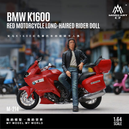Mô hình xe máy BMW K1600