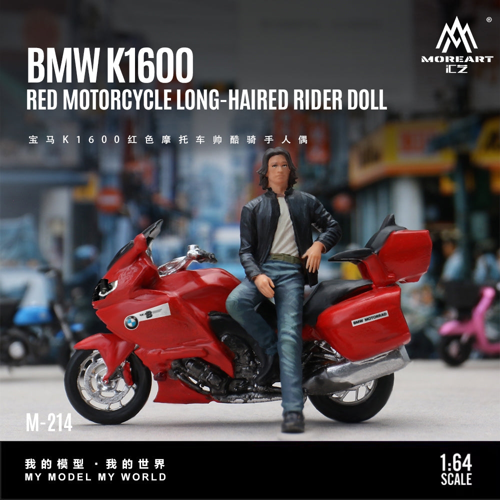Mô hình xe máy BMW K1600