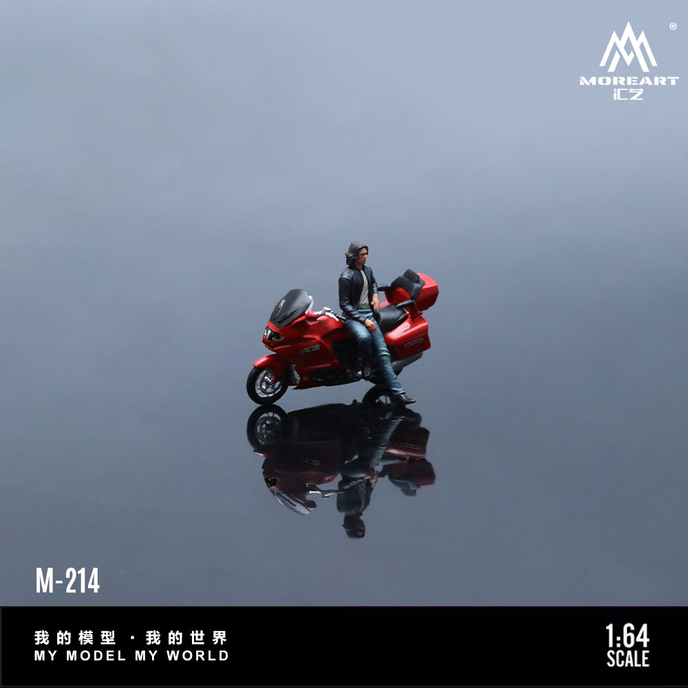 Mô hình xe máy tỉ lệ 1:64