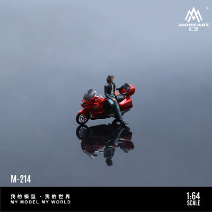 Mô hình xe máy tỉ lệ 1:64