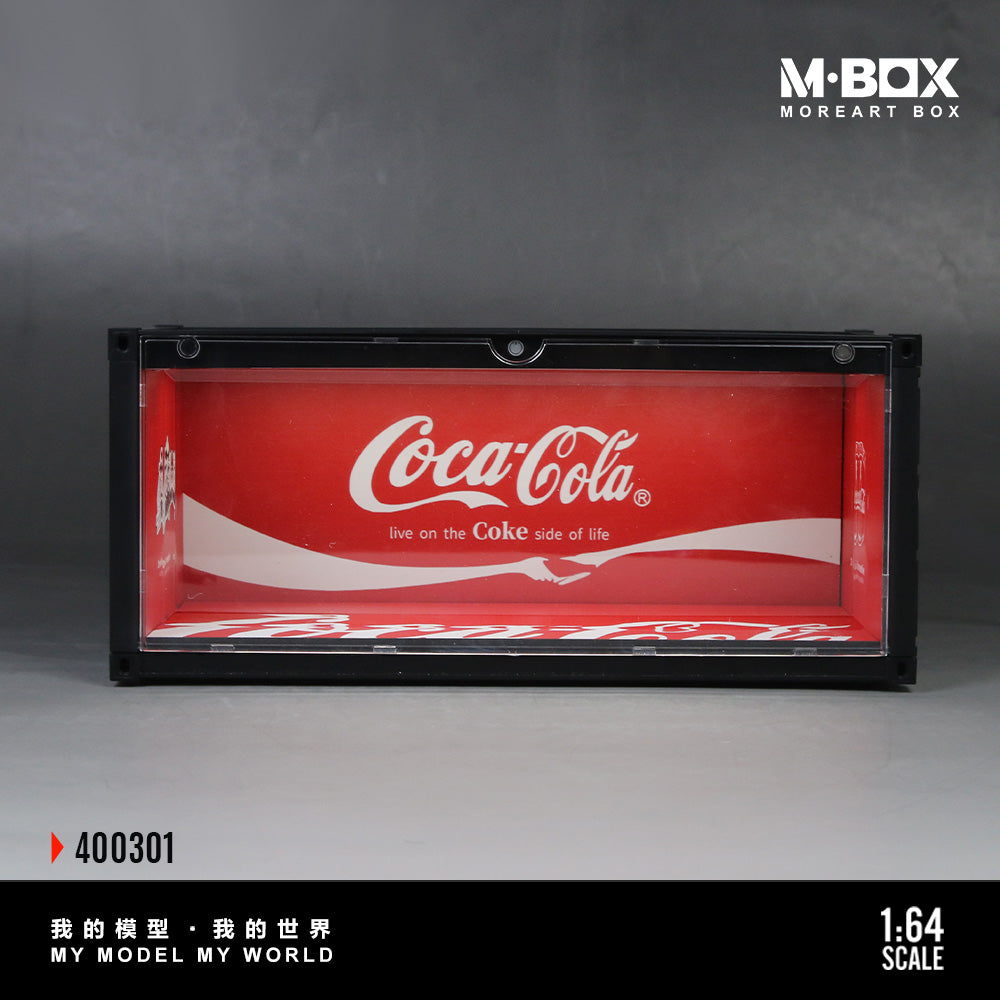 Diorama MBOX tỉ lệ 1:64