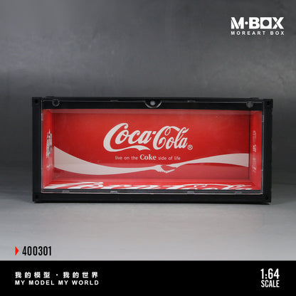 Diorama MBOX tỉ lệ 1:64