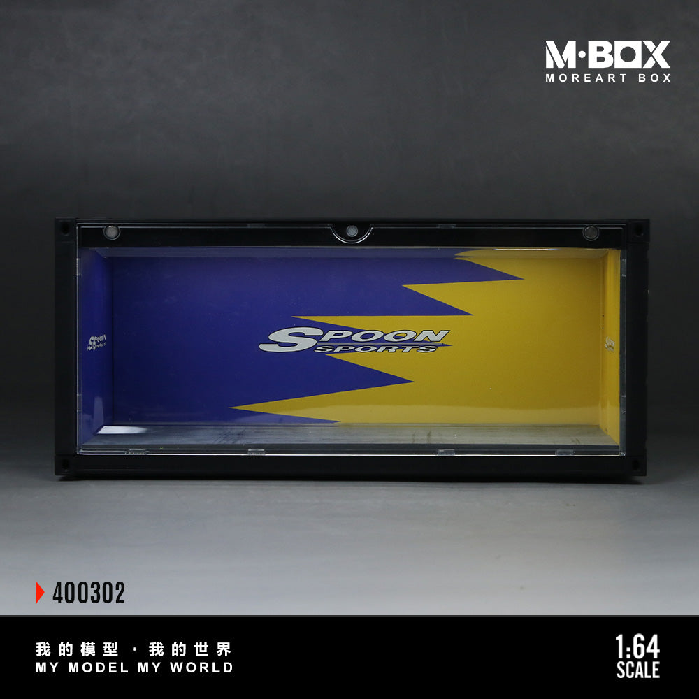 Mô hình container MBOX