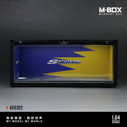 Mô hình container MBOX