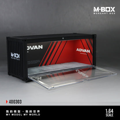 Container ADVAN tỉ lệ 1:64