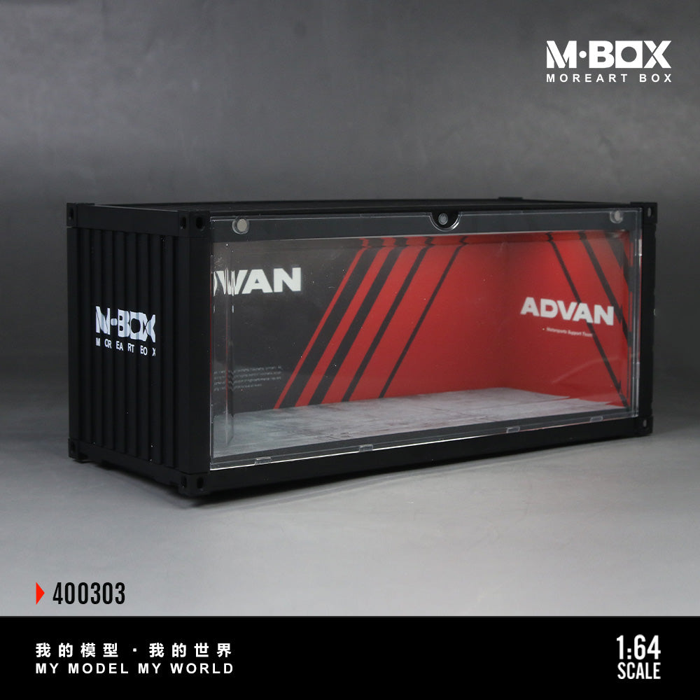 Mô hình container MBOX