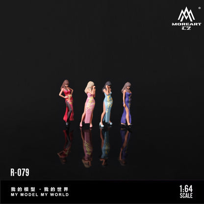 Fire Horse Blessing Car Model