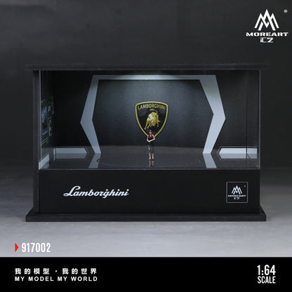 Showroom Lamborghini tỉ lệ 1:64