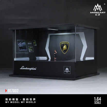 Tổng quan diorama MOREART
