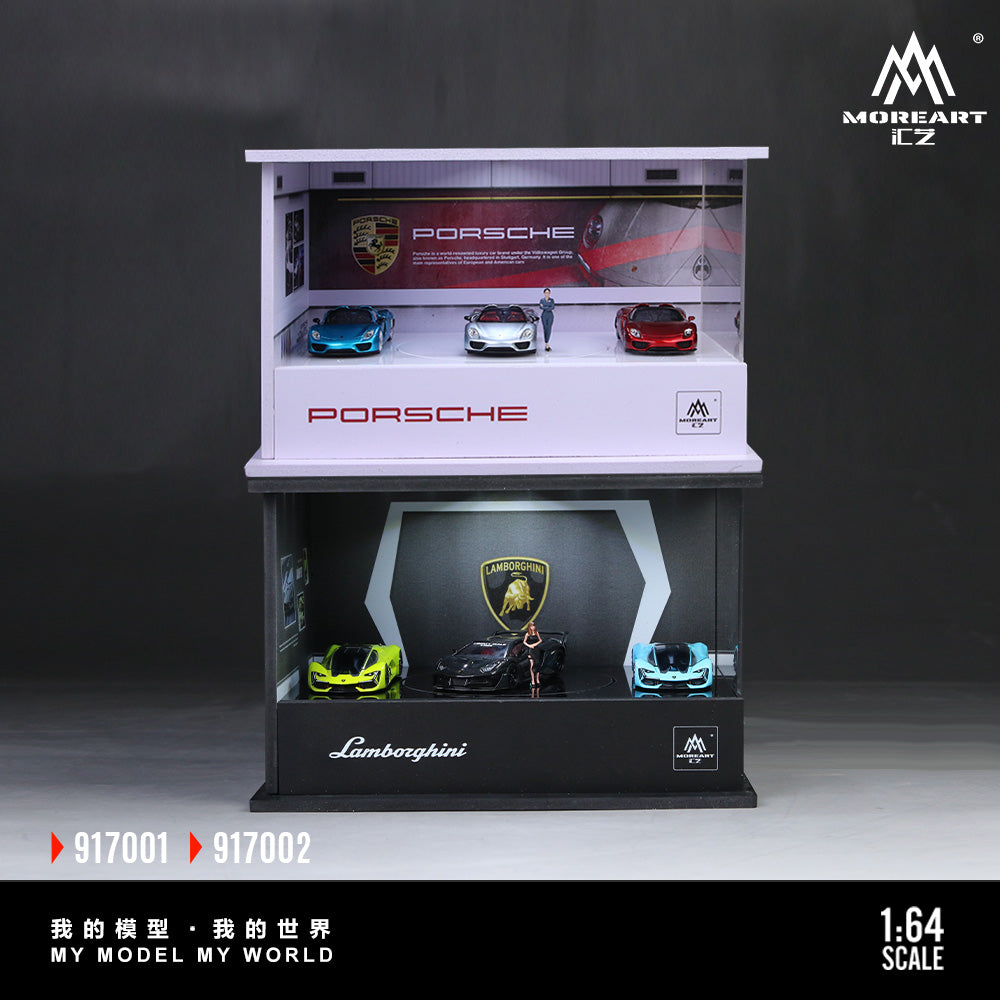 Phụ kiện đi kèm diorama