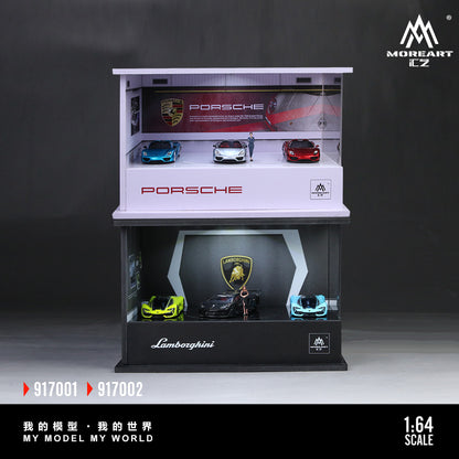 Phụ kiện đi kèm diorama