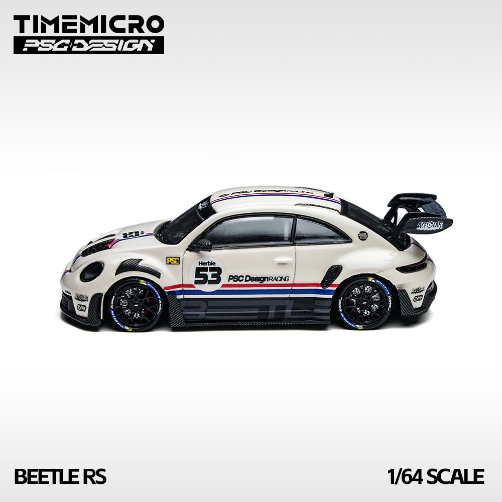 Đuôi xe Volkswagen Beetle RS HERBIE