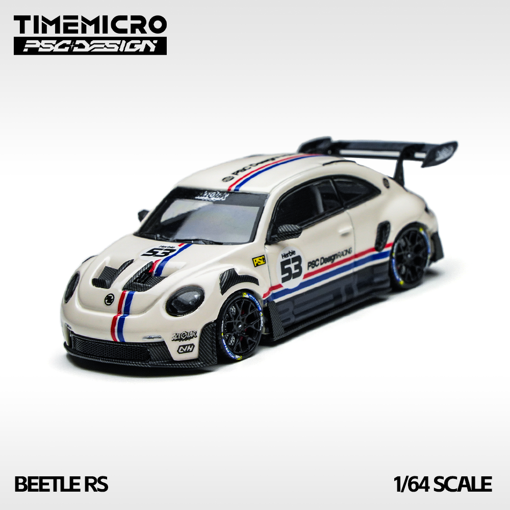 Chi tiết đèn xe Volkswagen Beetle RS HERBIE