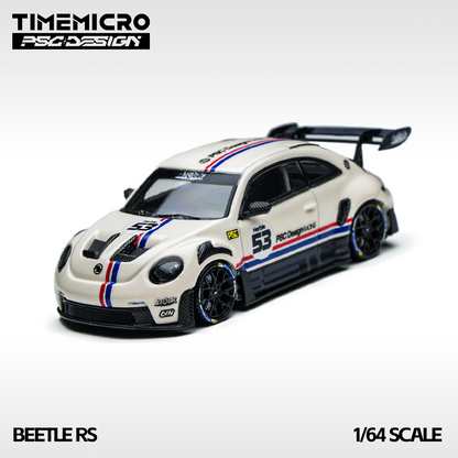 Chi tiết đèn xe Volkswagen Beetle RS HERBIE