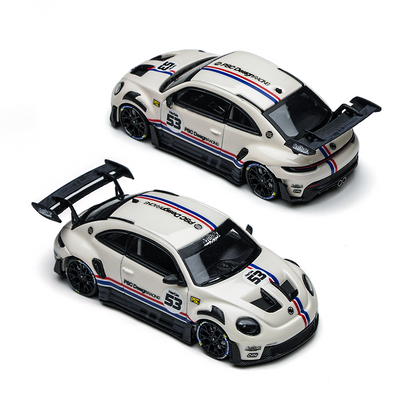 Vỏ hộp sản phẩm Volkswagen Beetle RS HERBIE