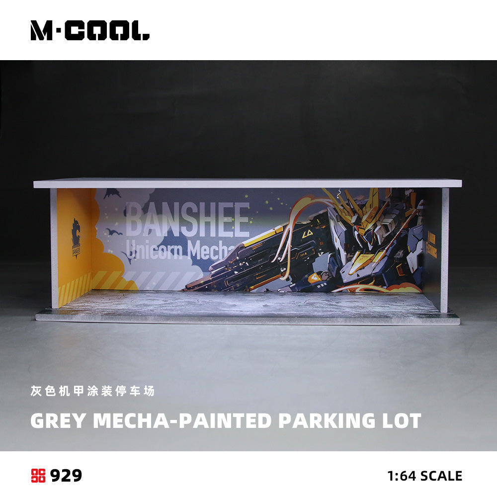 Mô hình diorama M-COOL 1:64