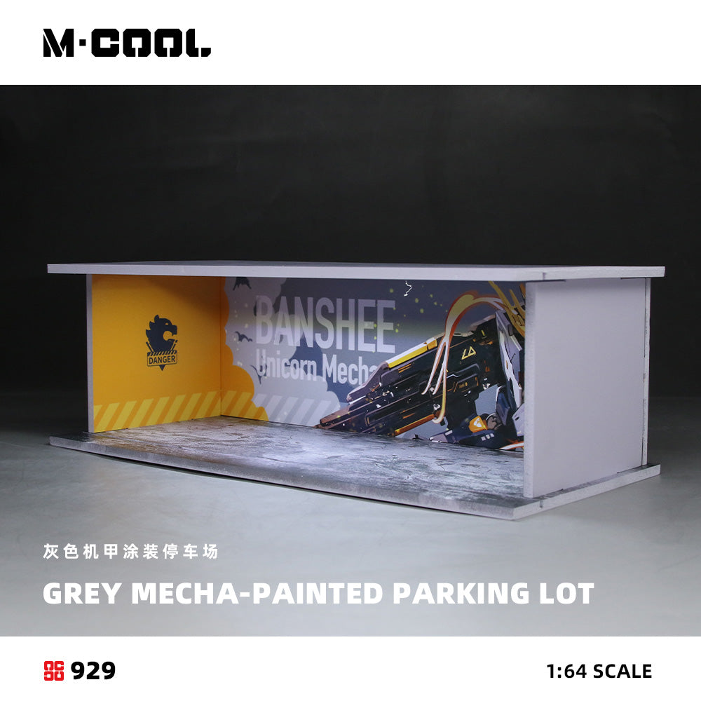 Mô hình bãi đỗ xe