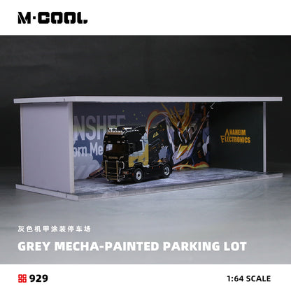 Mô hình tỷ lệ 1:64