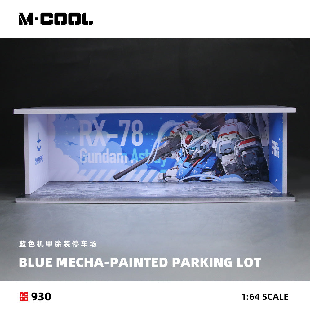 Mô hình diorama M-COOL 1:64