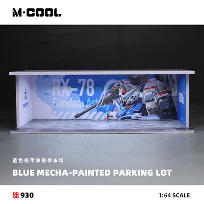 Mô hình diorama M-COOL 1:64