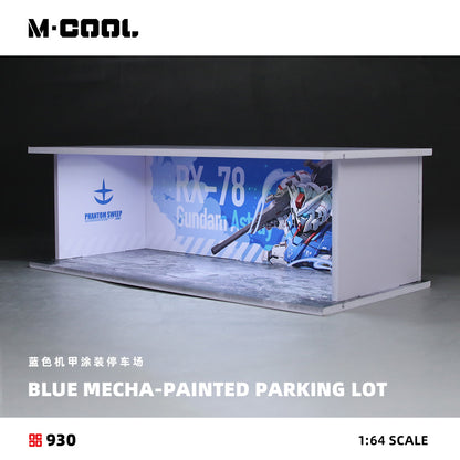 Mô hình bãi đỗ xe