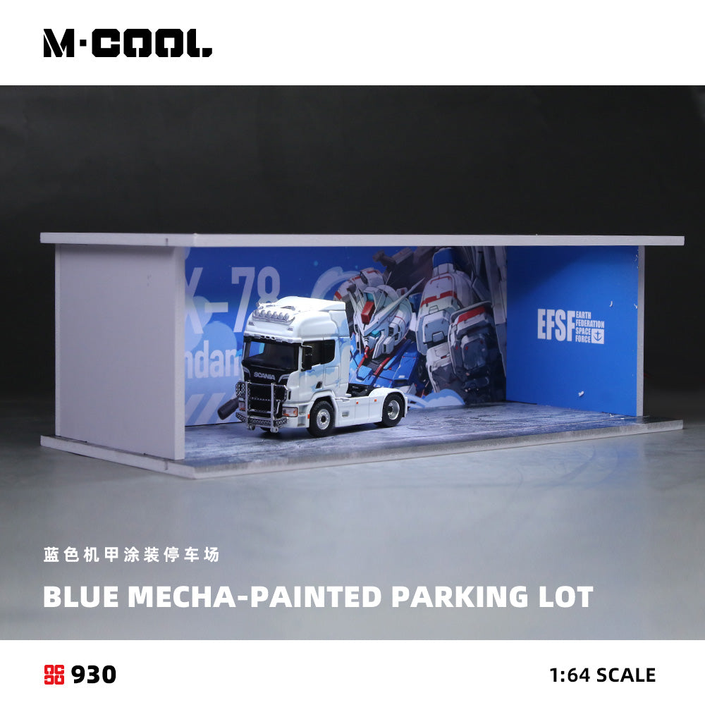 Mô hình tỷ lệ 1:64