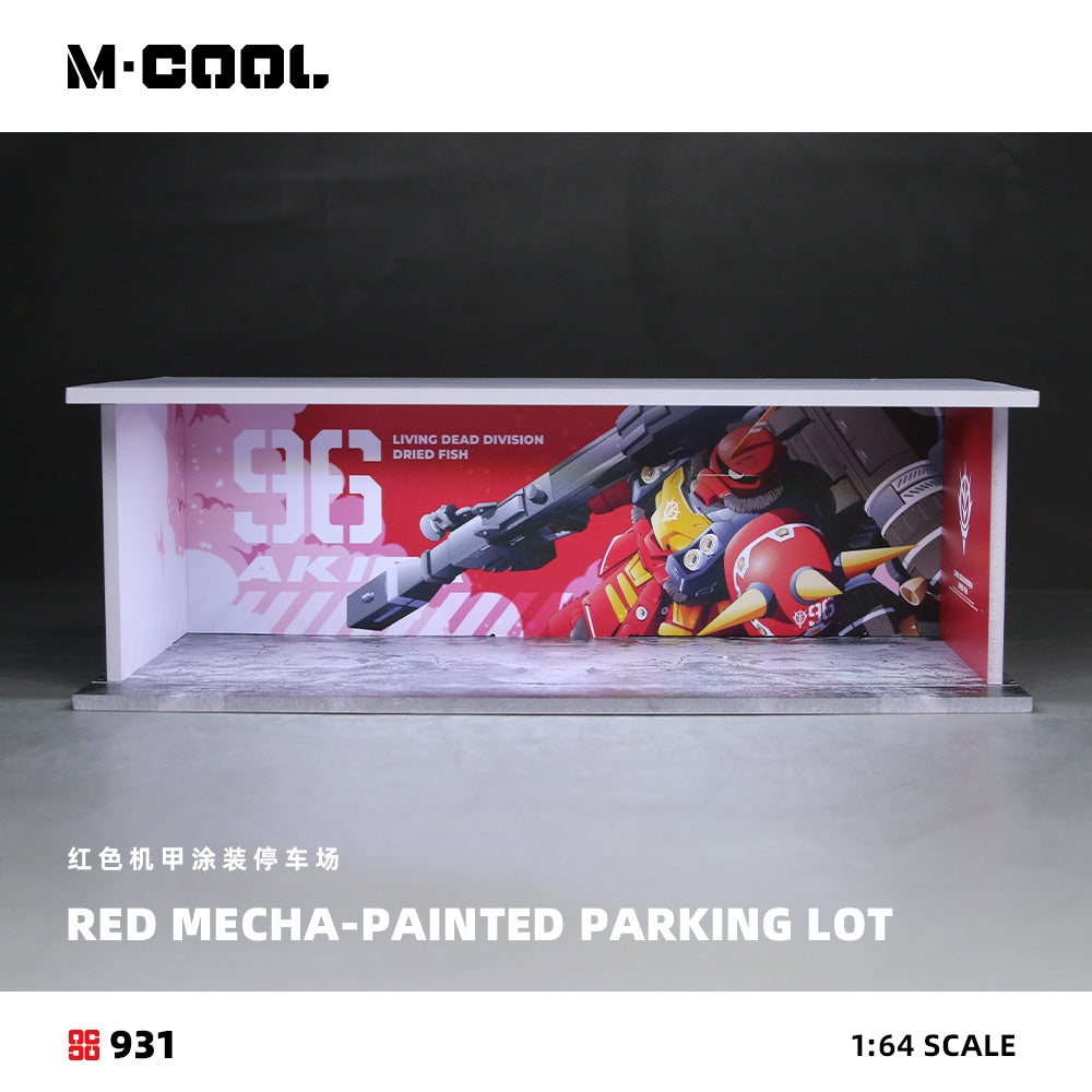 Mô hình diorama M-COOL 1:64