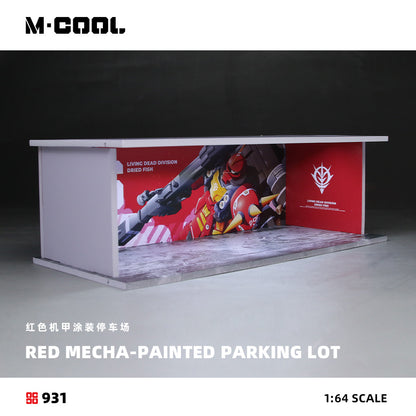 Mô hình bãi đỗ xe