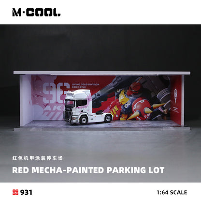 Mô hình tỷ lệ 1:64