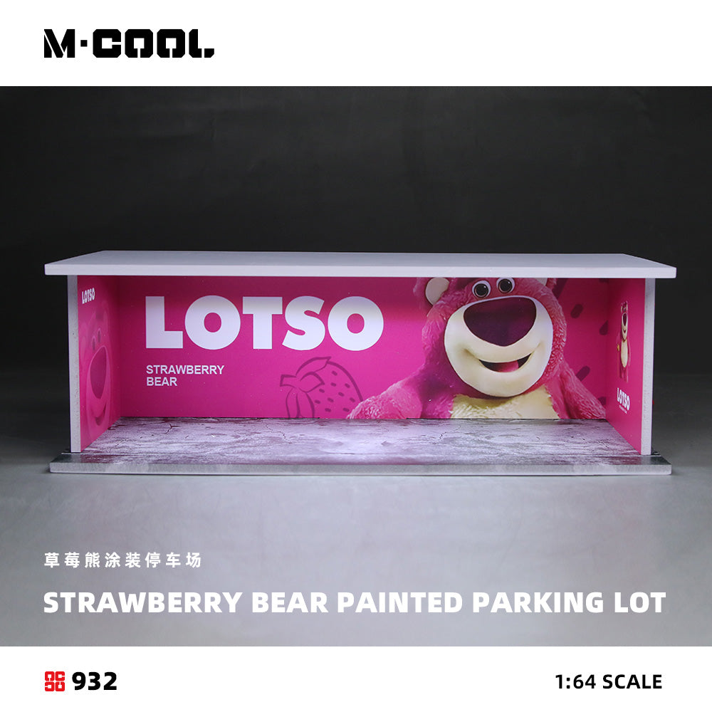 Mô hình diorama M-COOL 1:64