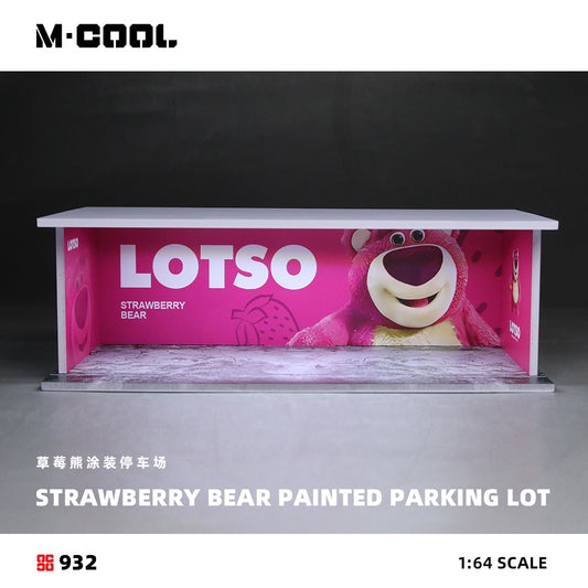 Mô hình diorama M-COOL 1:64