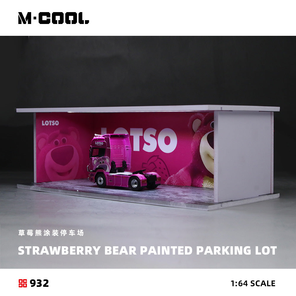 Mô hình bãi đỗ xe