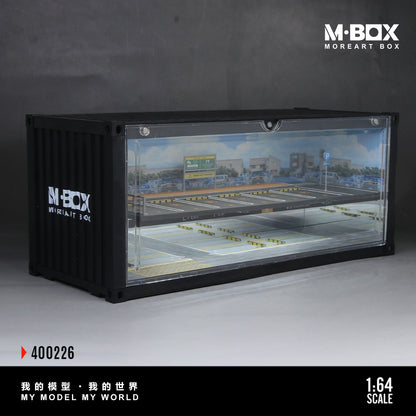 Mô hình tỷ lệ 1:64