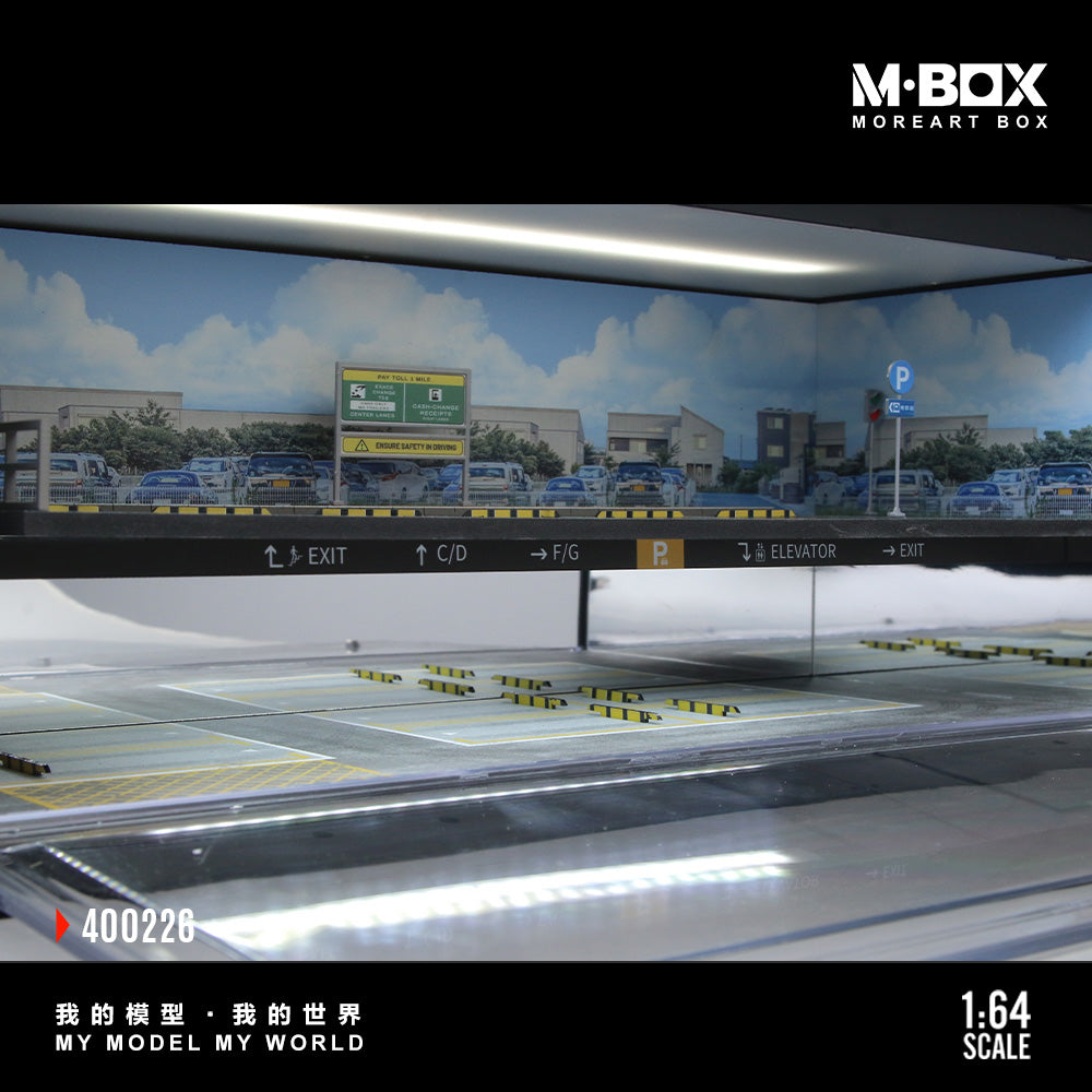 MBOX MB400226