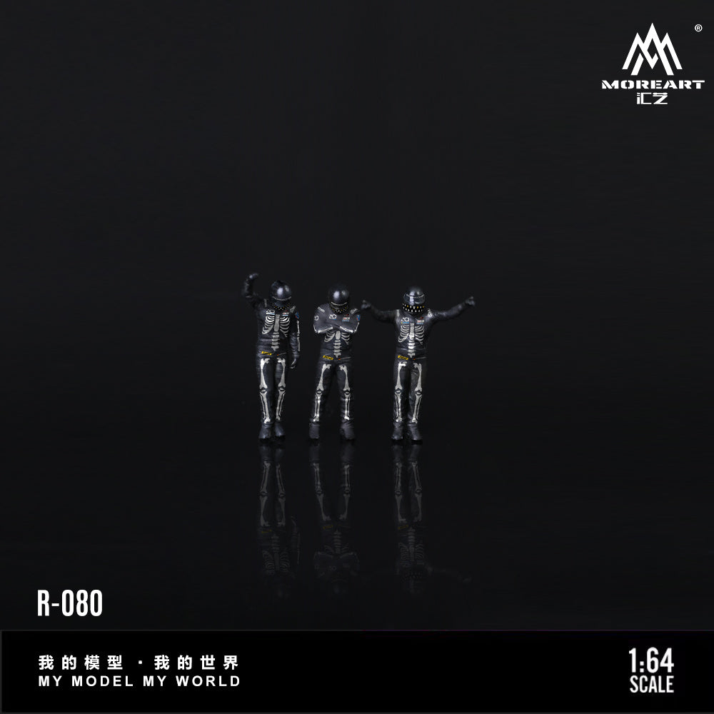 Bộ mô hình MOREART