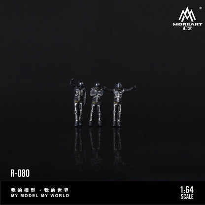 Bộ mô hình MOREART