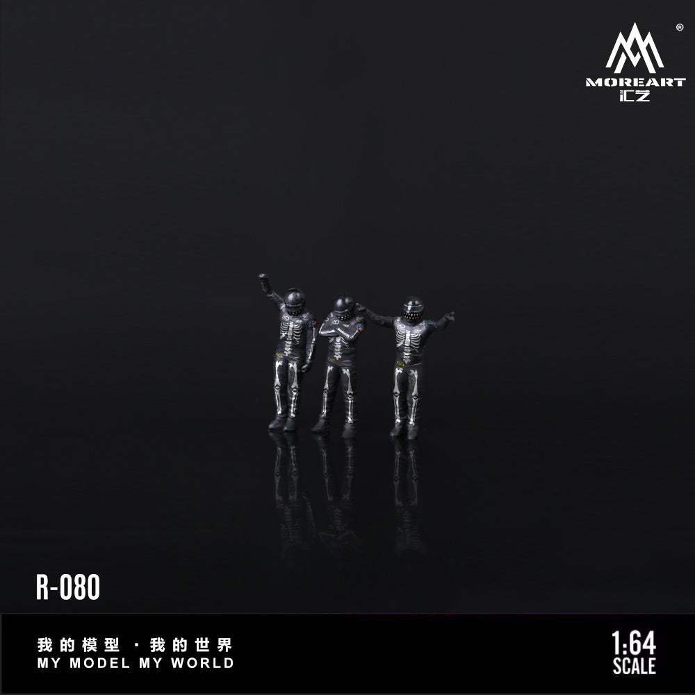 Bone Dragon Racing Car