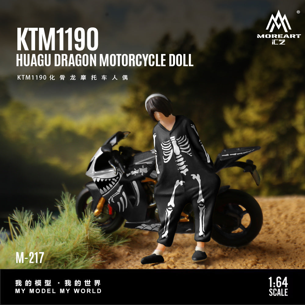 Mô hình MOREART tỉ lệ 1:64