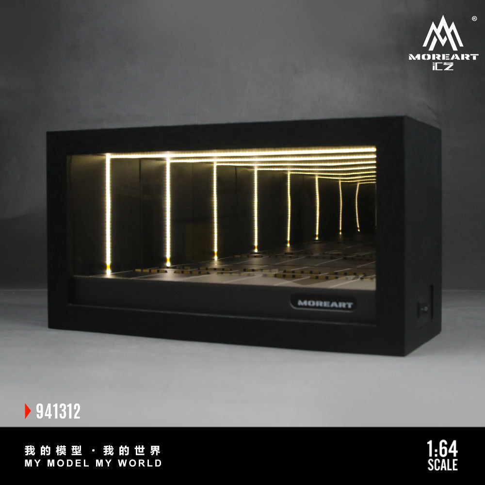 Diorama MOREART chủ đề Abyss Mirror