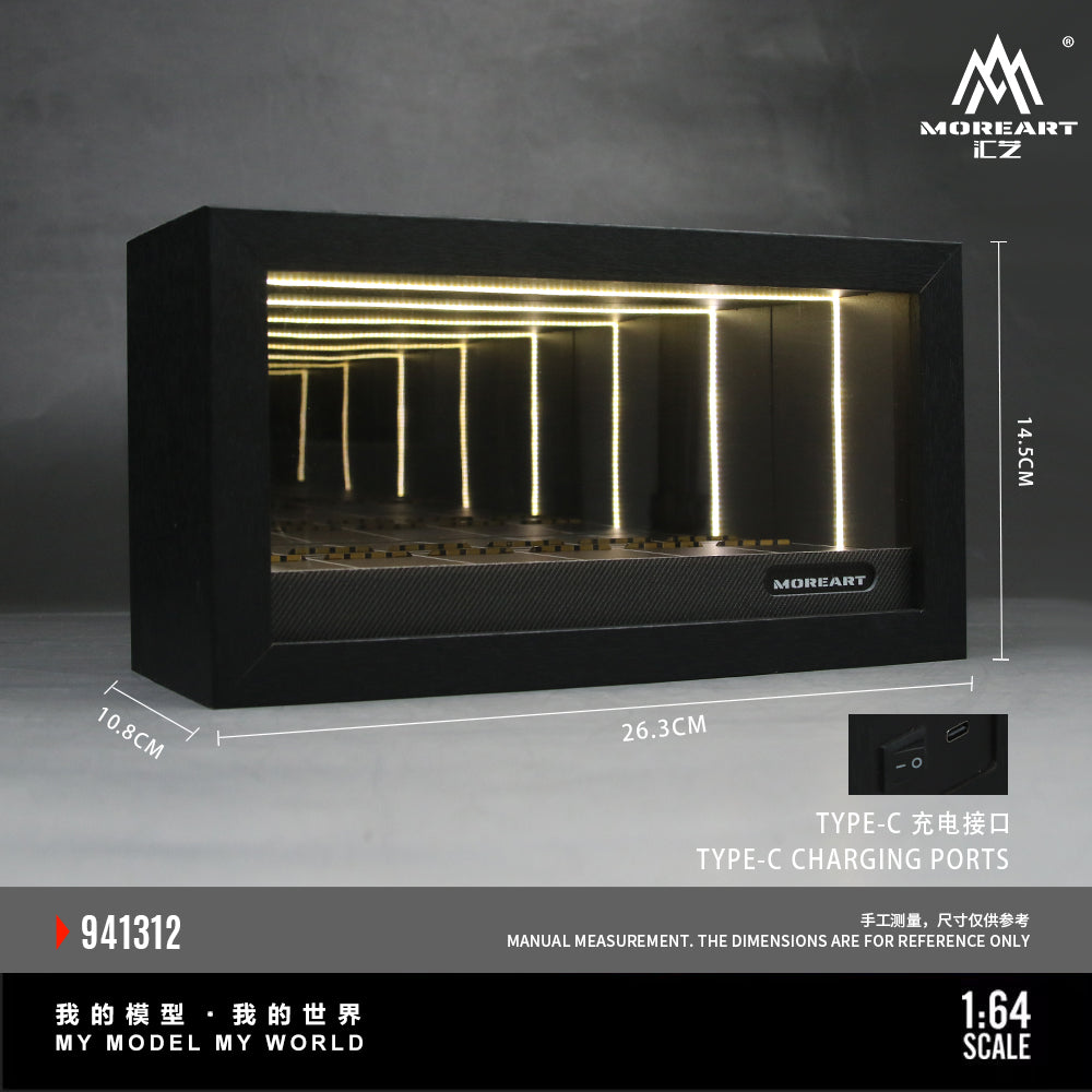 Diorama tỉ lệ 1:64