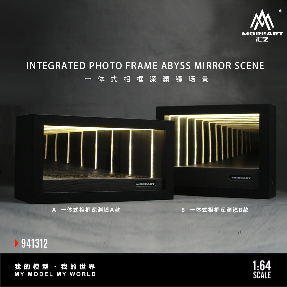 MOREART Abyss Mirror