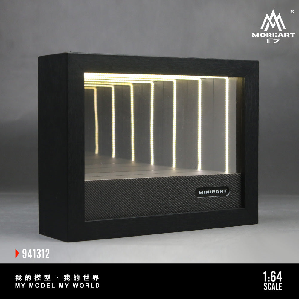 Diorama MOREART chủ đề Abyss Mirror