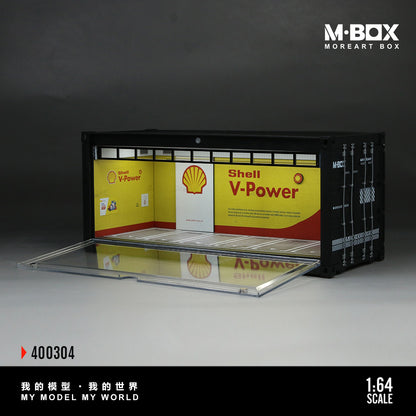 Mô hình MBOX tỉ lệ 1:64