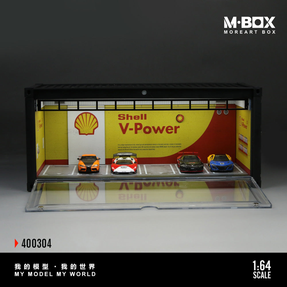 Mô hình tĩnh MBOX