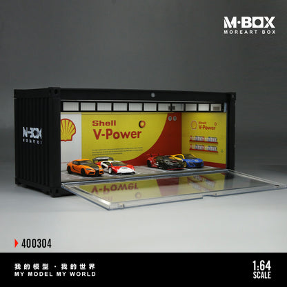 Mô hình MBOX Container