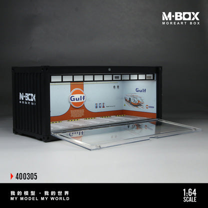 Mô hình MBOX tỉ lệ 1:64