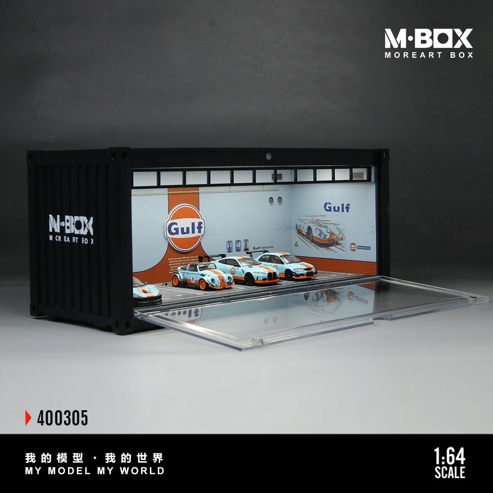 Mô hình MBOX Container