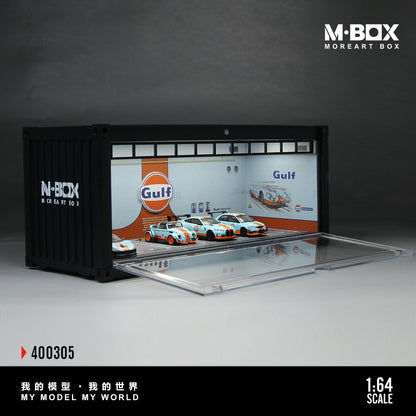 Mô hình MBOX Container