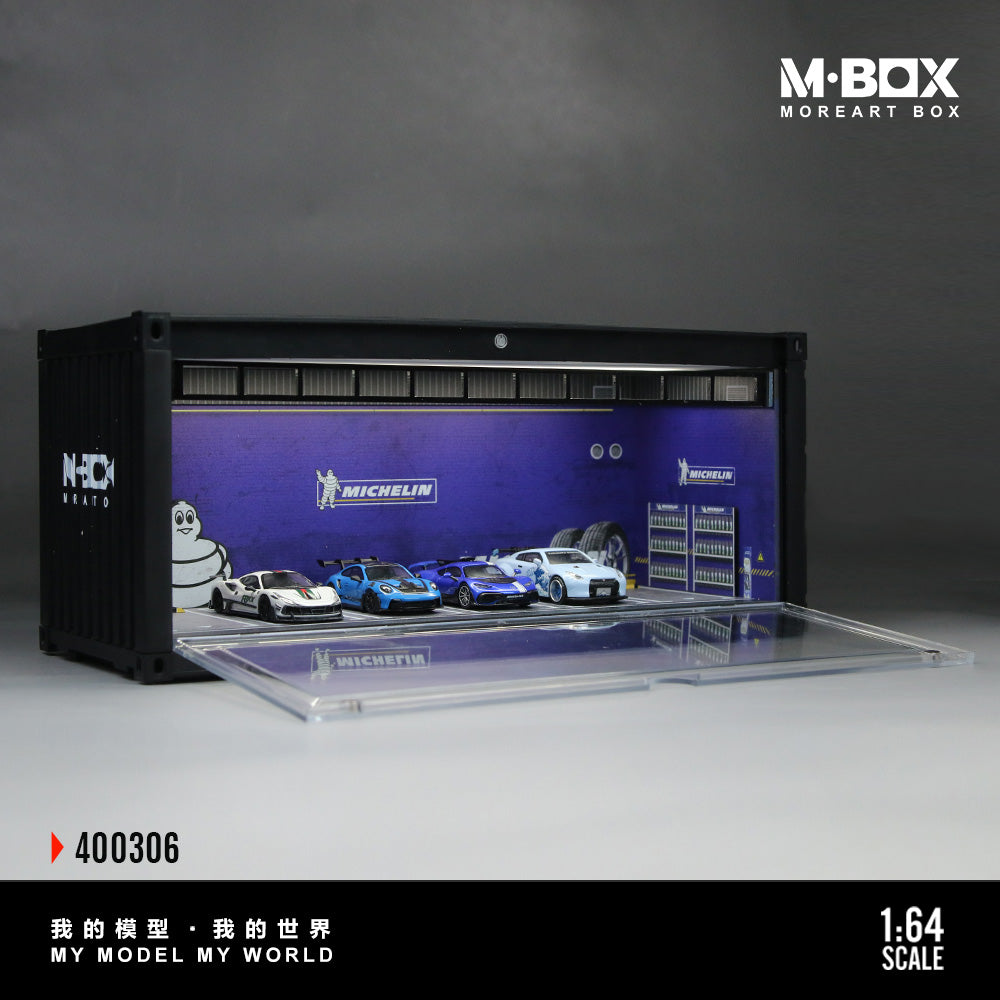 Mô hình sưu tầm MBOX