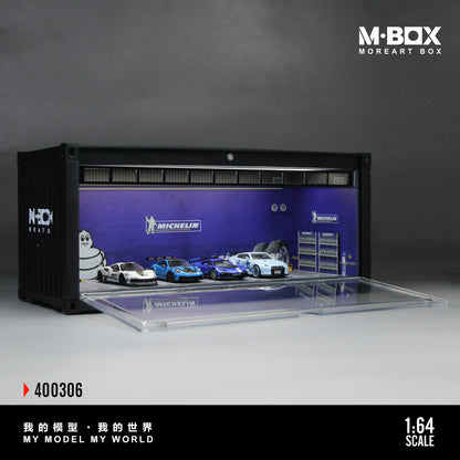 Mô hình sưu tầm MBOX